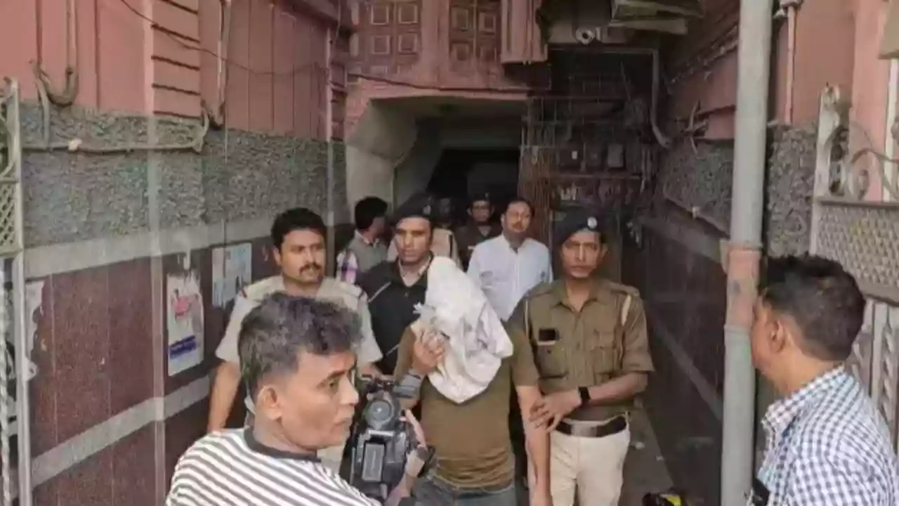 महेशतल्ला बैंक डकैती कांड का मास्टरमाइंड निकला बैंक का ही कर्मचारी