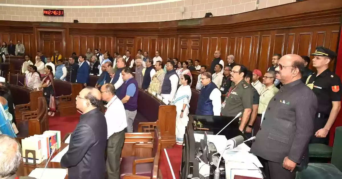 पश्चिम बंगाल के छह नवनिर्वाचित तृणमूल विधायकों ने ली शपथ, राज्यपाल आनंद बोस ने दिलाई शपथ