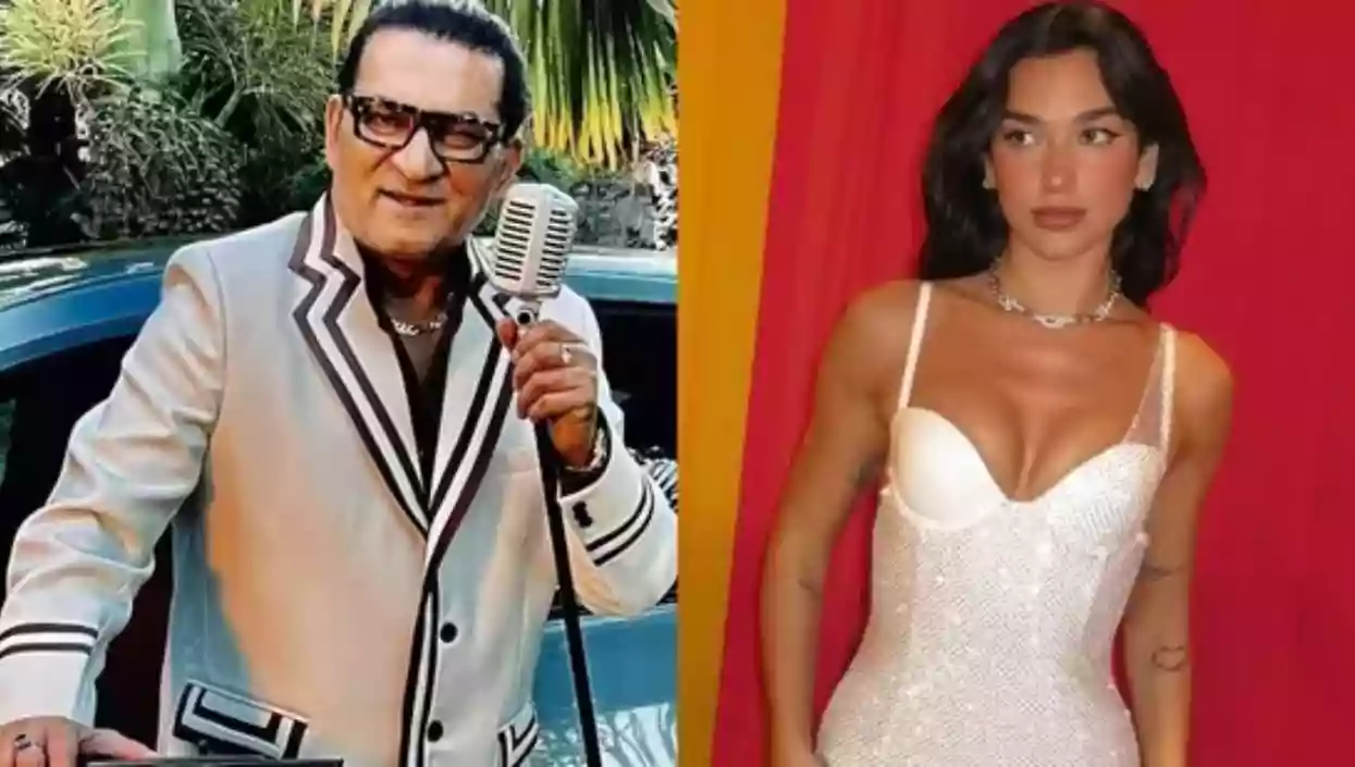 Abhijeet Bhattacharya criticizes Dua Lipa’s ‘Woh ladki jo’ mashup performance