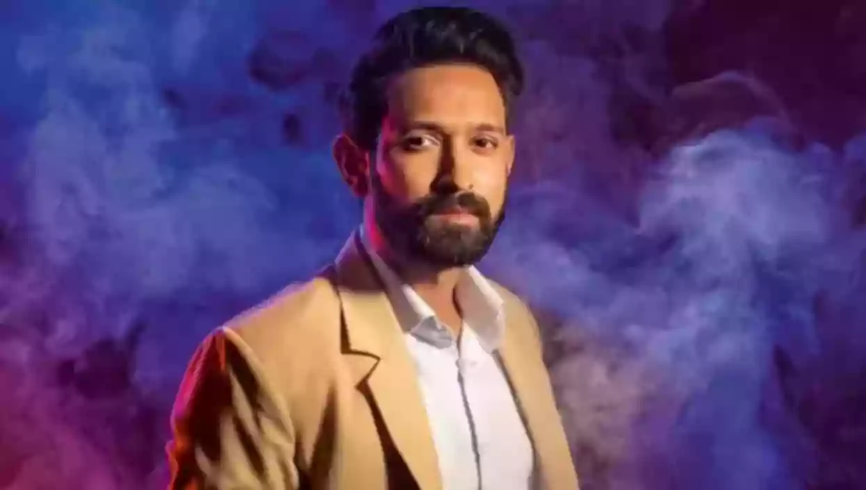 Vikrant Massey clarifies ‘retirement’ statement, says it’s a long break