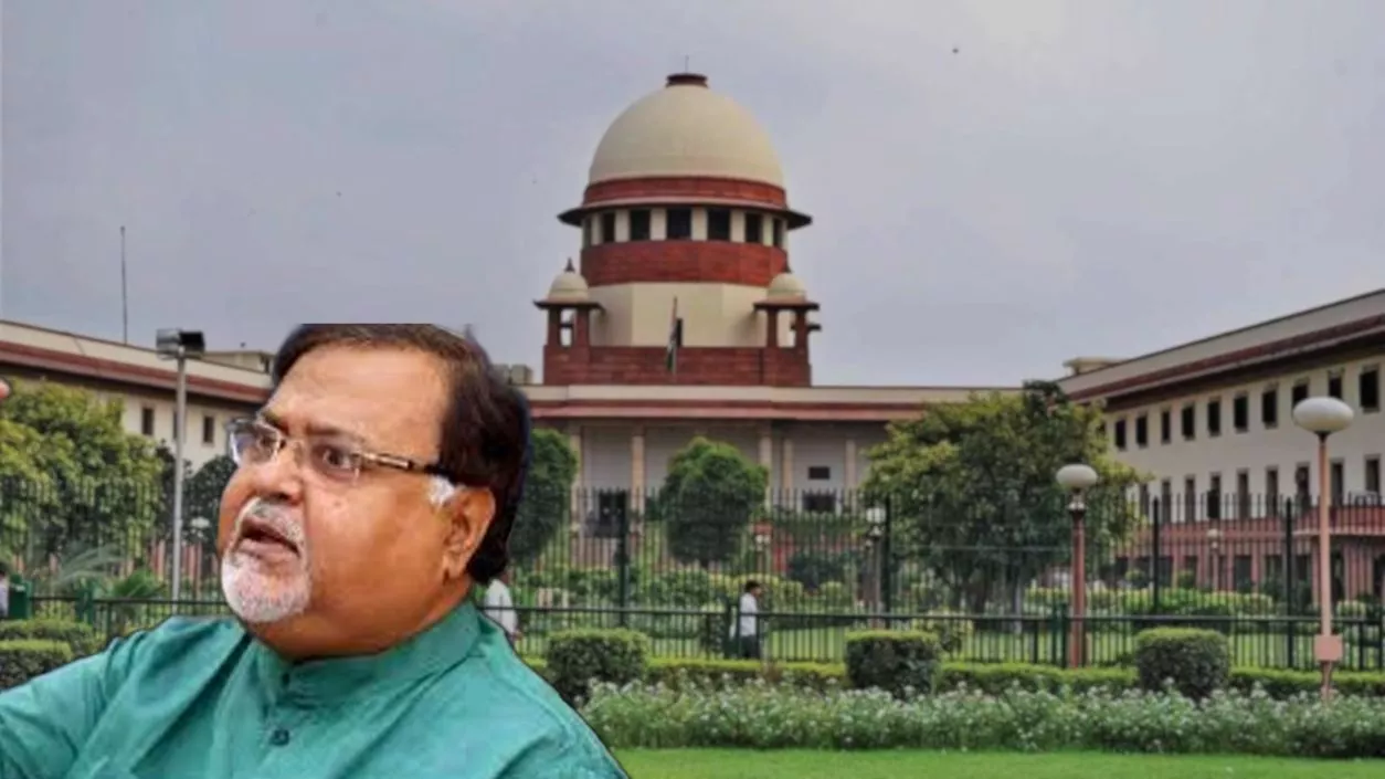 SC reserves verdict on Partha Chatterjee's bail in ₹50 crore money laundering case