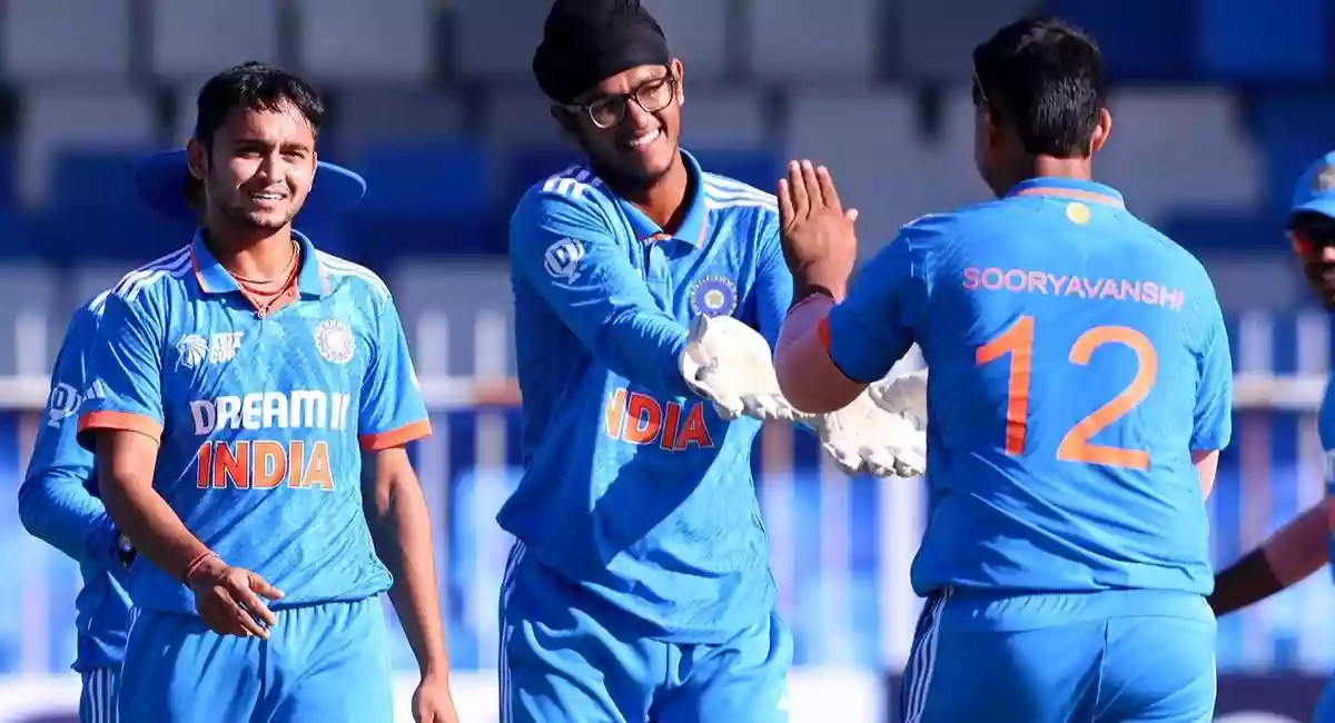अंडर-19 एशिया कप में भारतीय टीम ने यूएई को 10 विकेट से दी शिकस्त
