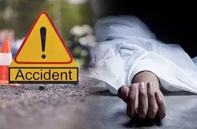 उप्र में दो सड़क हादसों में 12 लोगों की मौत