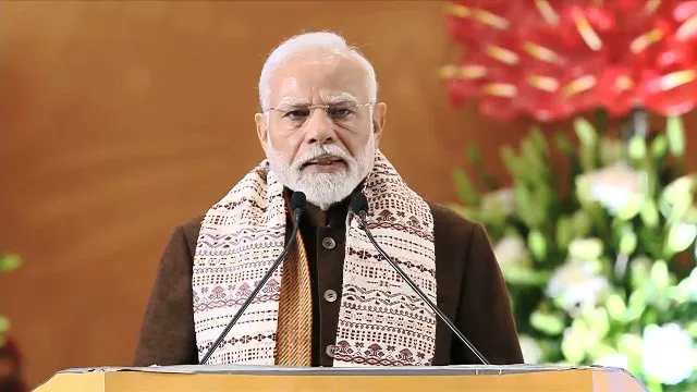 अष्टलक्ष्मी महोत्सव का उद्घाटन कर प्रधानमंत्री ने कहा-आज दिल्ली पूर्वोत्तरमय हो गई