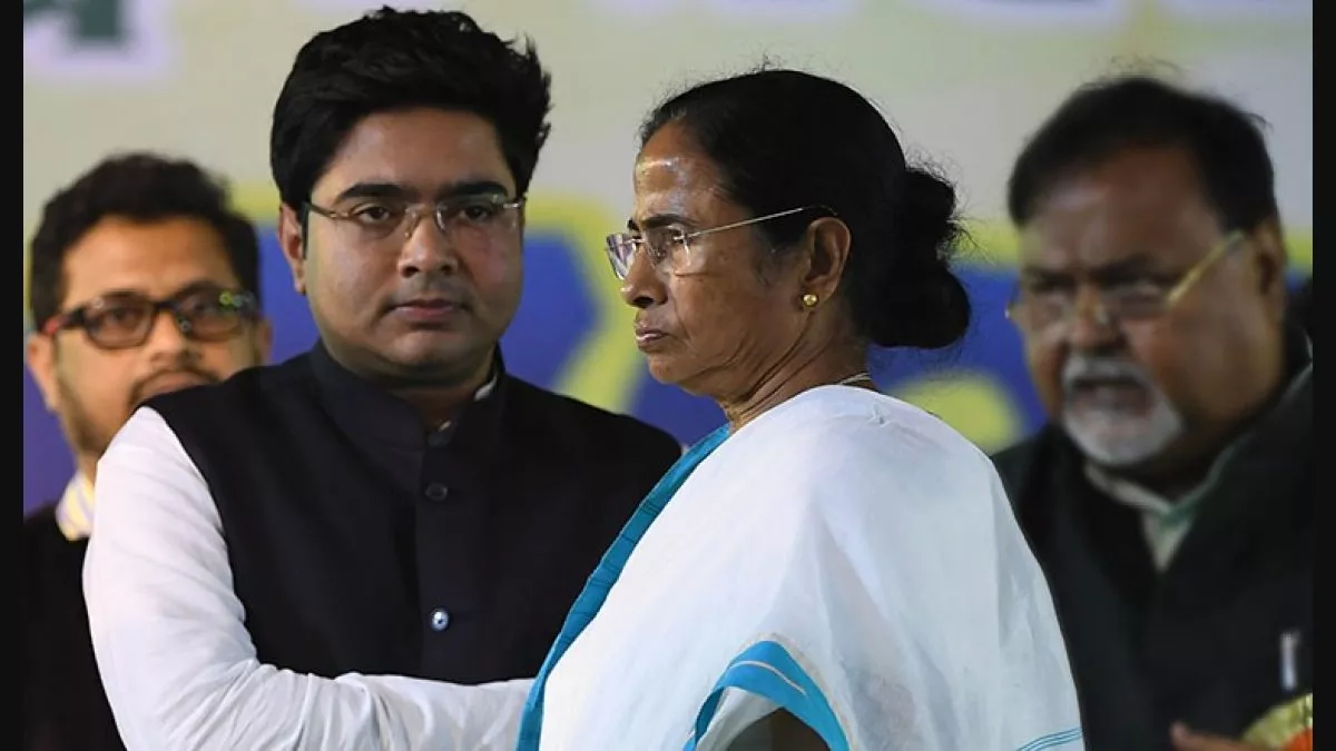 Who will be Mamata Banerjee's successor ?