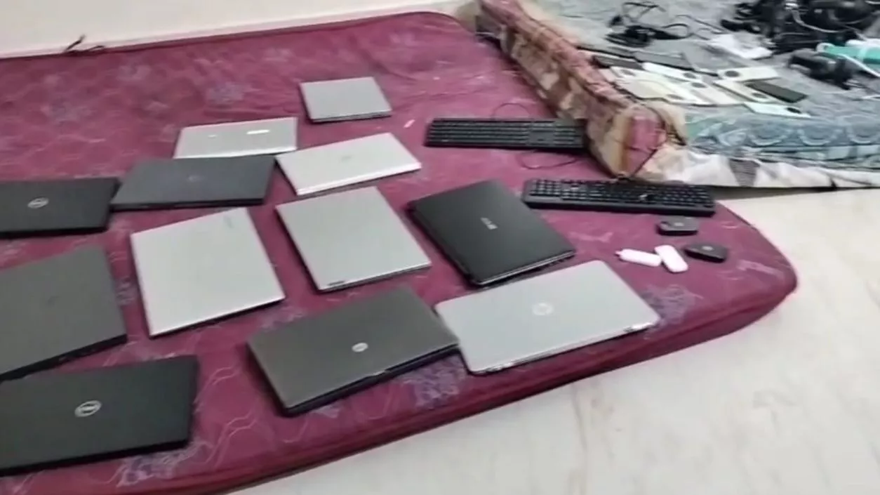 Kolkata Police bust fake call centre in Ballygunge; 19 held for duping US citizens using gift cards