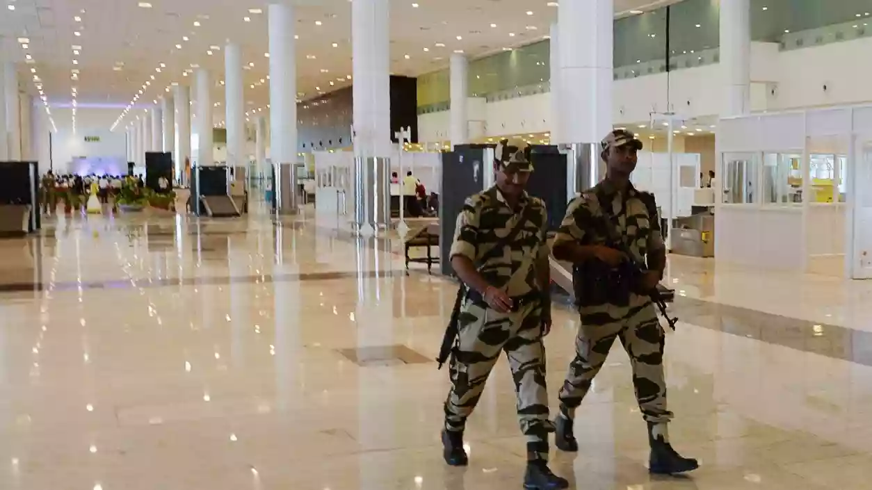 2,870 CISF personnel deployed to secure Noida and Navi Mumbai International Airports