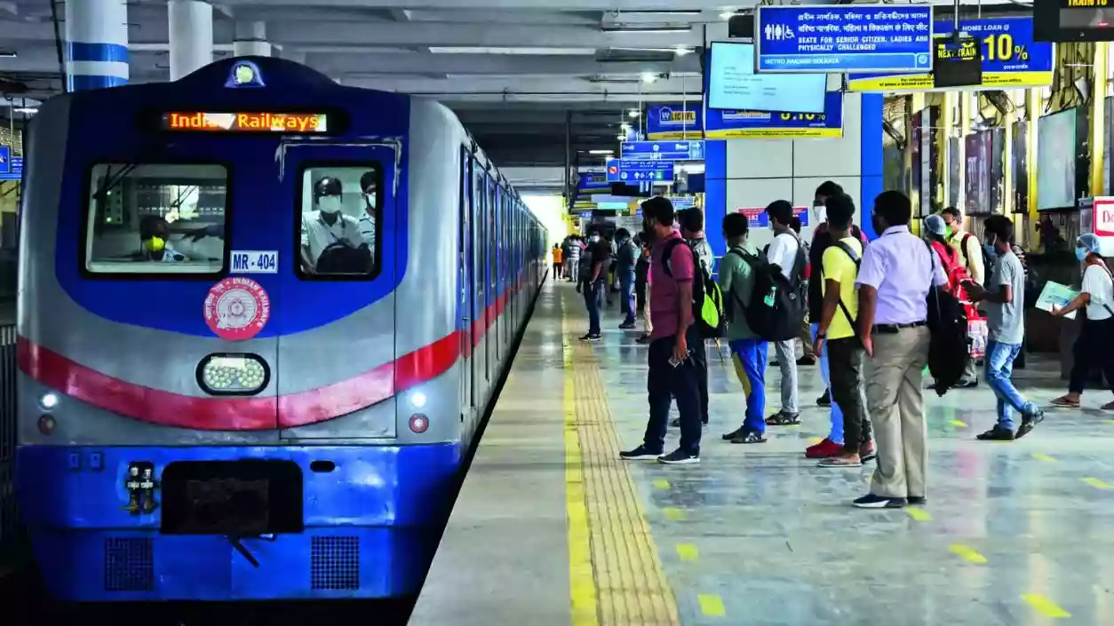 Howrah metro services cut by 36 trains starting Saturday due to ongoing construction work