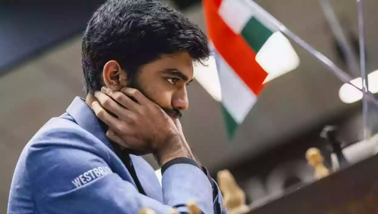 India's Gukesh Dommaraju becomes youngest World Chess Champion in history