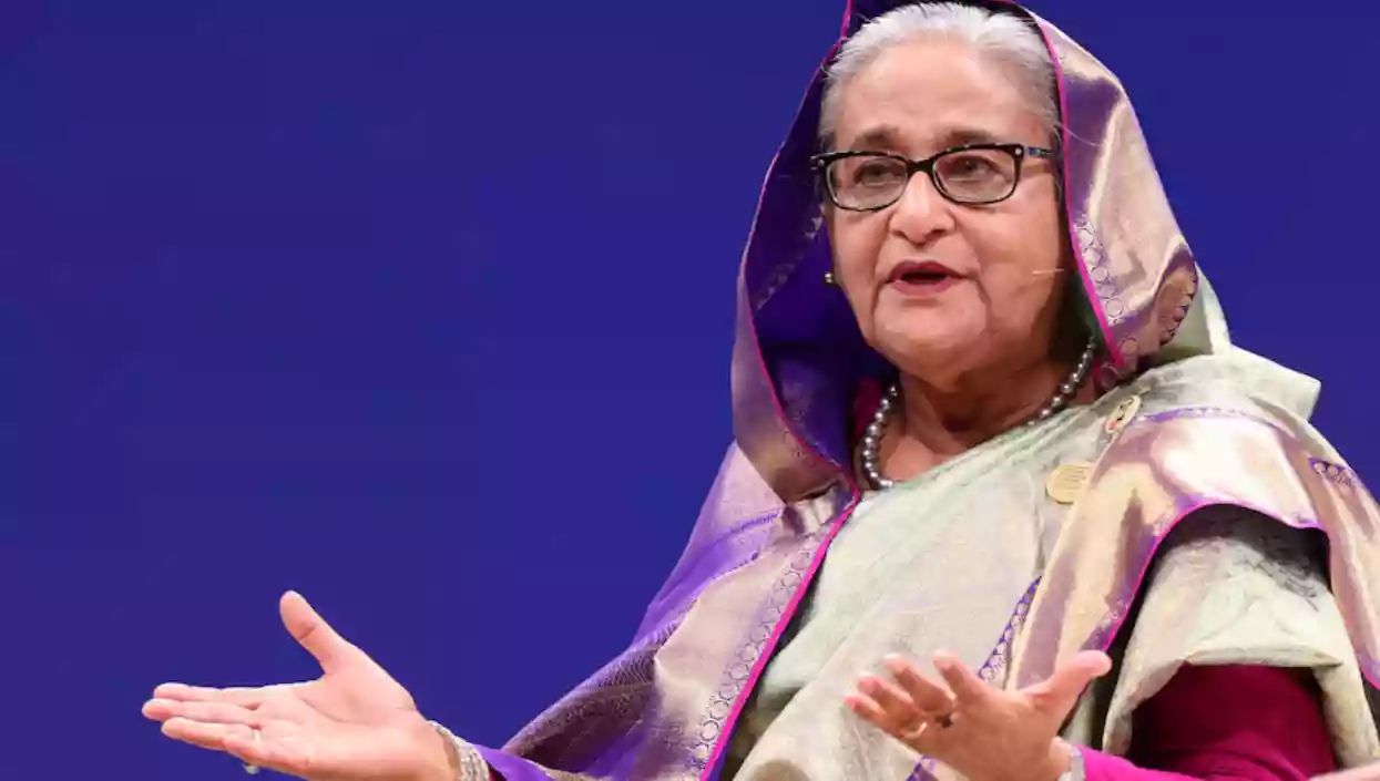 Bangladesh inquiry alleges Sheikh Hasina behind 3,500 enforced disappearances