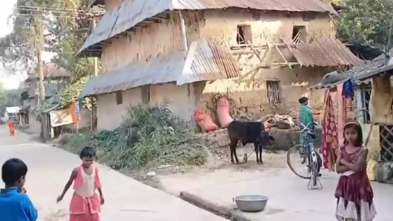 300 families in Bengal's village face eviction over Defence Ministry's airport land notice claim