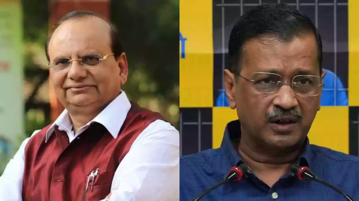 LG gives nod to prosecute Kejriwal in excise policy case over ₹100 cr kickback allegations