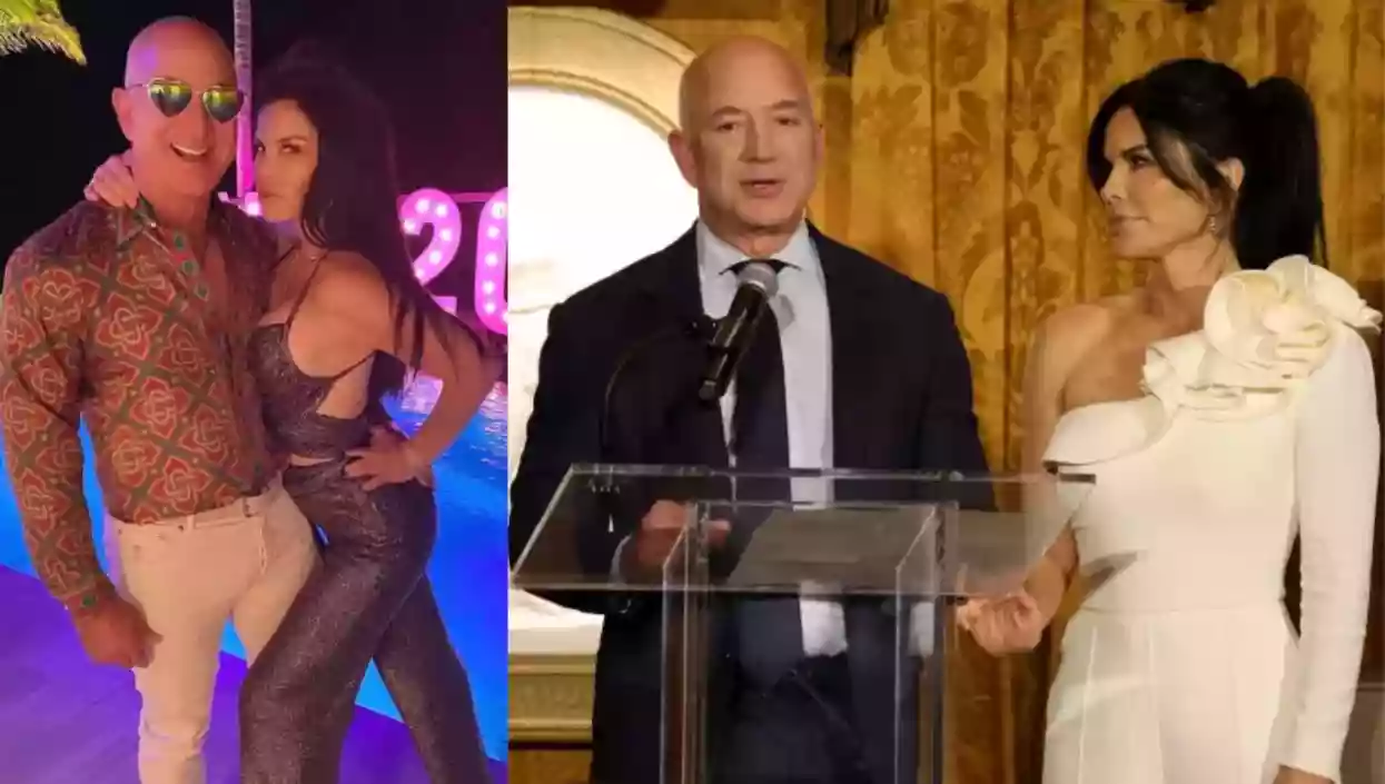 Jeff Bezos set for lavish ₹5096 Cr second wedding; Ambani had recently spent ₹5000 Cr on his son’s wedding 