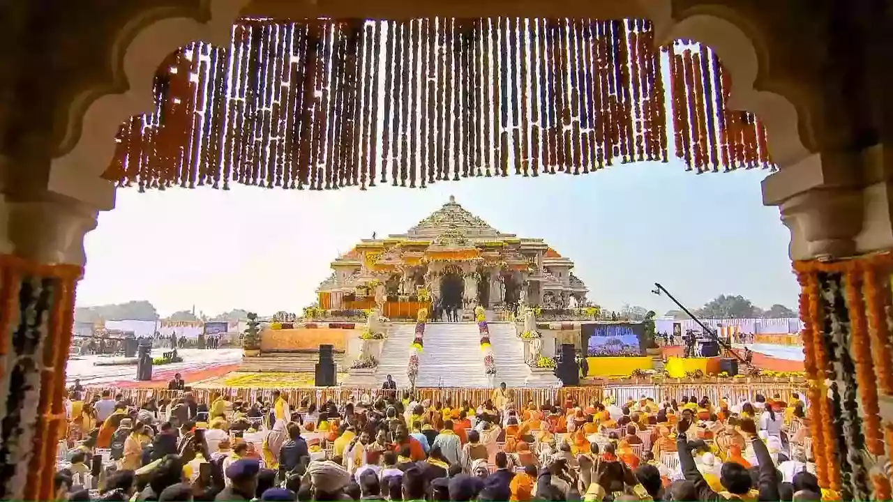 राम मंदिर की प्रतिष्ठा द्वादशी पर 11 से 13 जनवरी तक होंगे कई अनुष्ठान और बहुरंगी कार्यक्रम