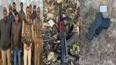पंजाब में पुलिस चौकी पर बम फेंकने वाले 3 खालिस्तानी आतंकी पीलीभीत में ढेर