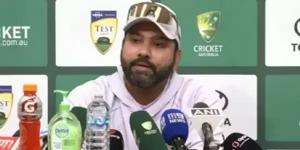 बॉक्सिंग डे टेस्ट से पहले रोहित ने कहा- हम मेलबर्न में एक मजबूत प्रदर्शन करने के लिए उत्सुक 