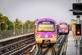 क्रिसमस पर कोलकाता मेट्रो की विशेष पहल : दमदम से कवि सुभाष रूट पर देर रात तक चलेगी मेट्रो