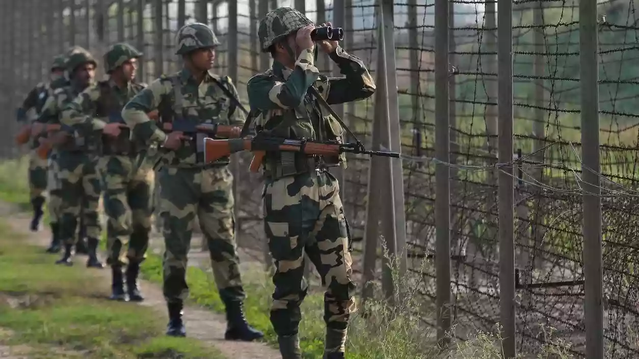 BSF reinforces Bengal border with extra troops amid rising militancy and infiltration threats