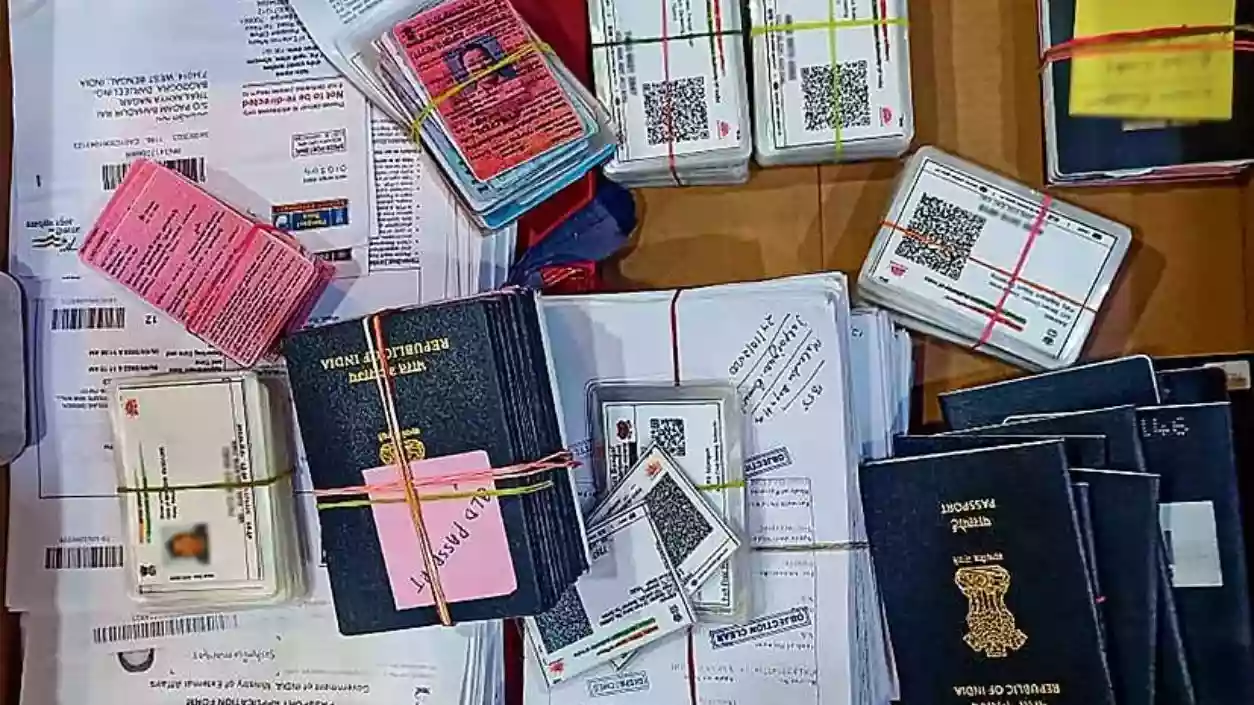 Bengal fake passport racket exposed: Ties to human trafficking and illegal migration uncovered