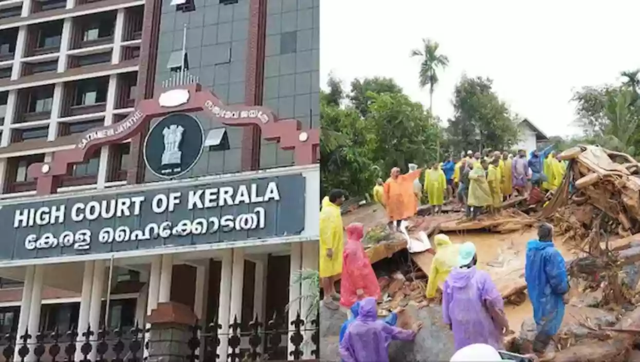 Kerala HC approves estate land acquisition for Wayanad landslide victim township