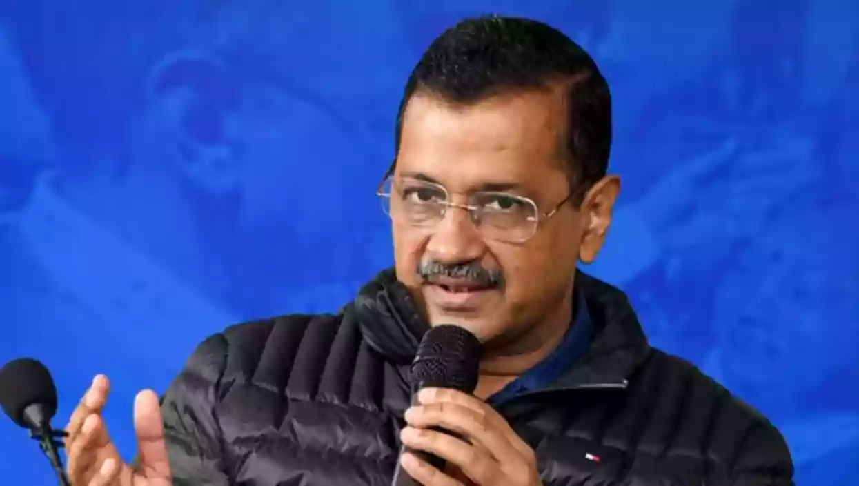 Kejriwal accuses BJP of targeting AAP’s women welfare schemes amid Delhi Polls