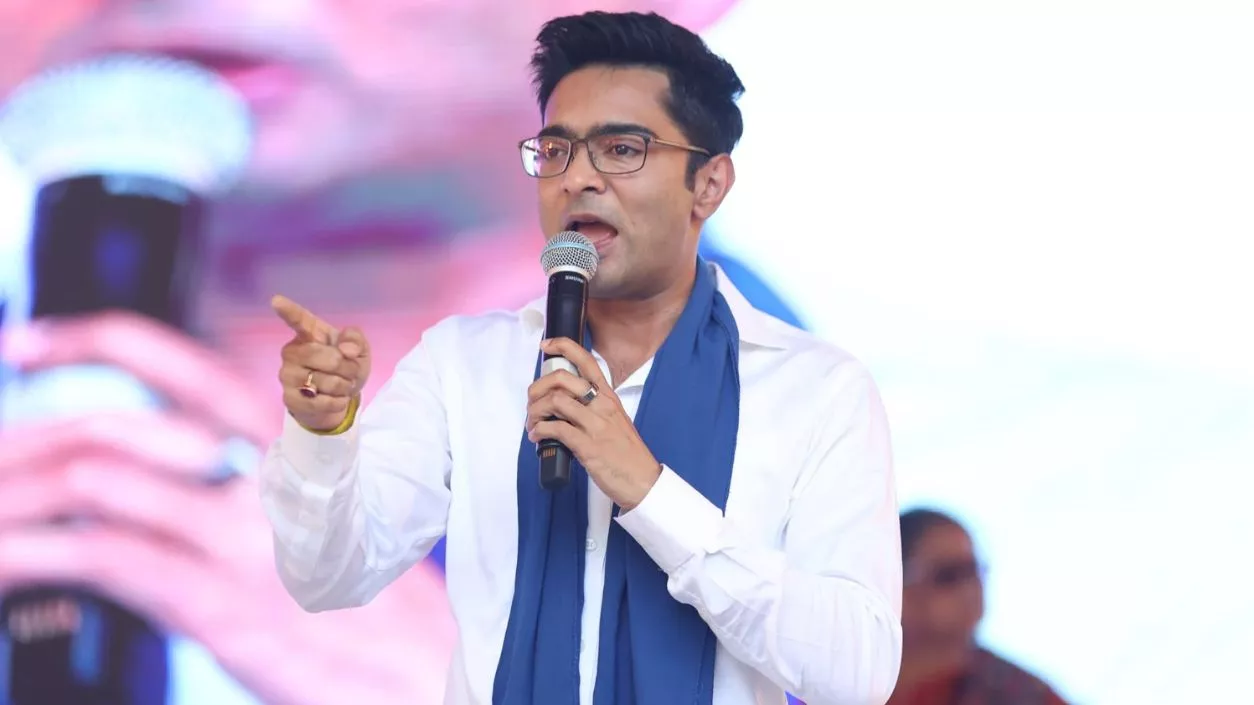 Abhishek Banerjee unveils 75-day free healthcare drive ‘Sebashray’ in Diamond Harbour