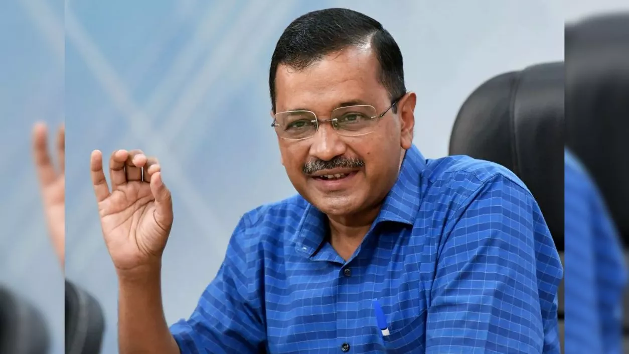 Kejriwal accuses BJP of voter list manipulation in Delhi, calls it 'Operation Lotus'