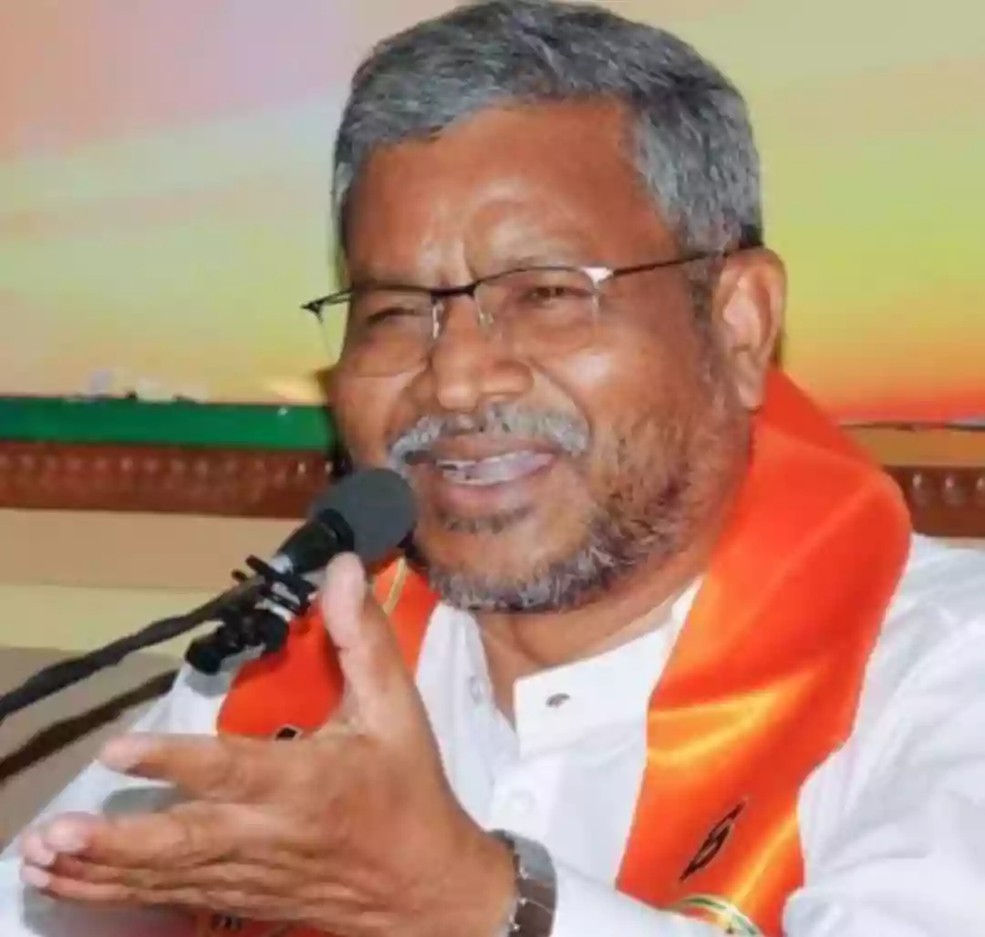 झारखंड में हर दिन औसतन पांच लोगों की हो रही हत्या : बाबूलाल मरांडी