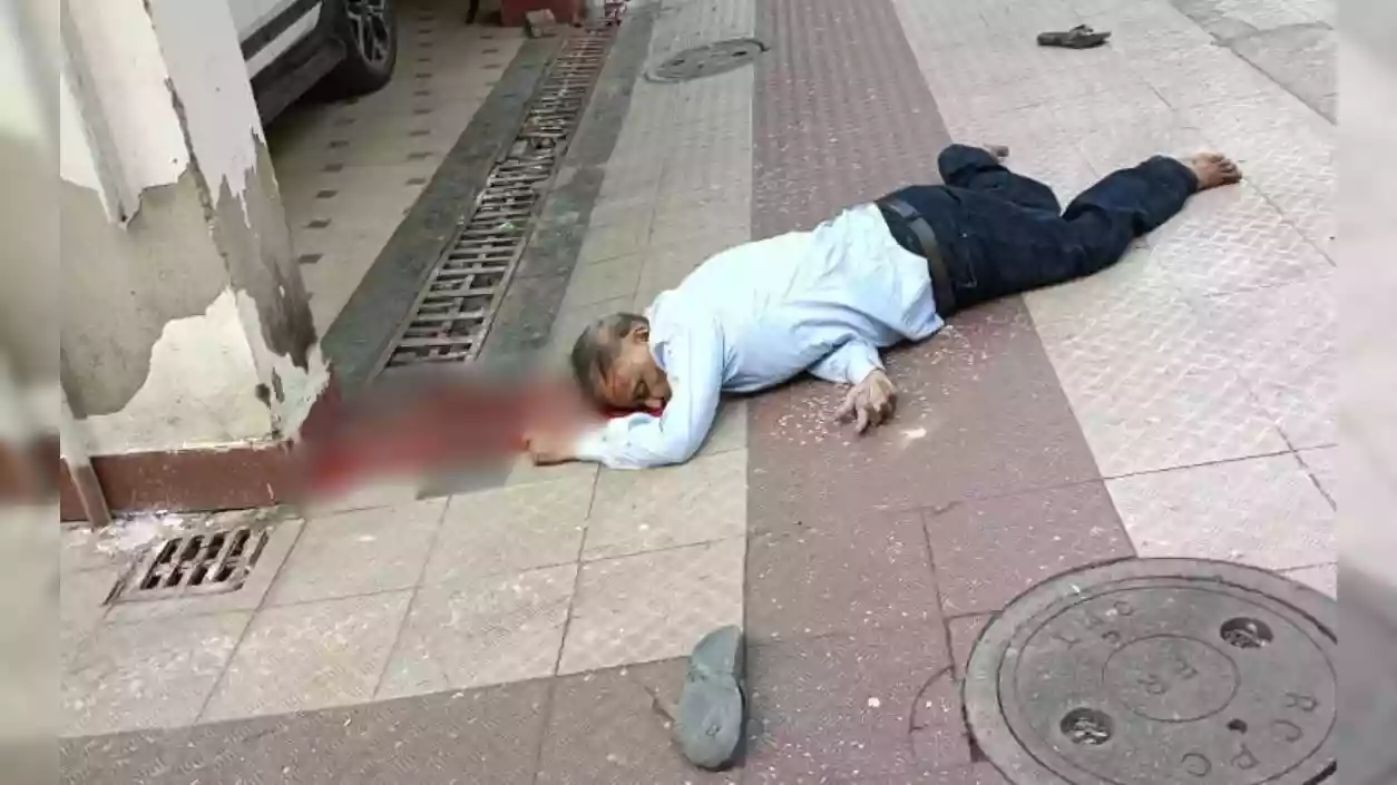 Insurance agent dies in mysterious fall from multi-story building in Kolkata