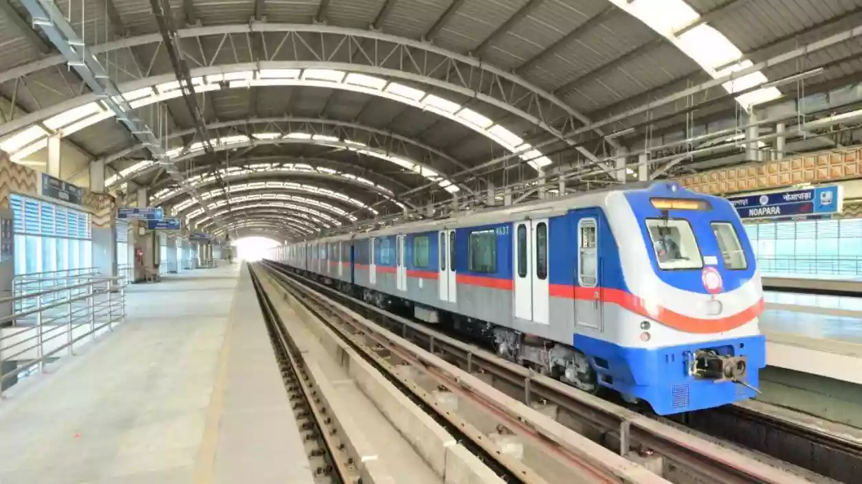 Fare for last Dumdum-Kavi Subhash Metro increased by 10 rupees starting January 1, 2025