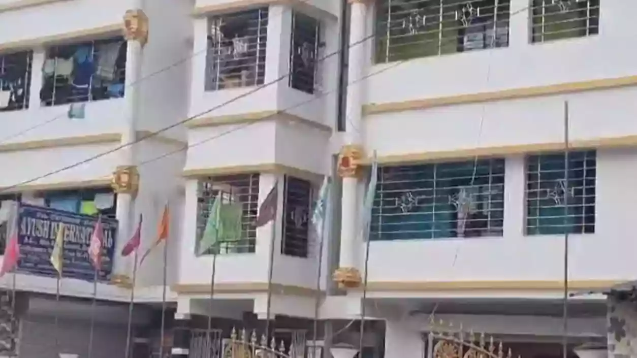 19-year-old woman found dead in New Digha hotel room