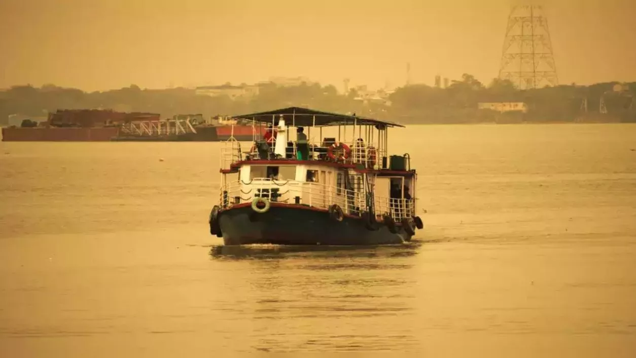 Bengal to launch 22 electric vessels at ferry ghats across 6 districts