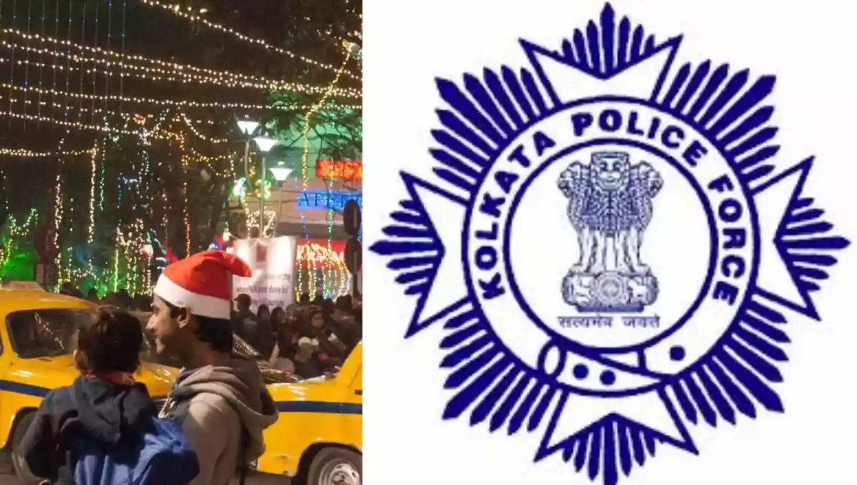 436 arrested, 9 kg crackers, 38.6 litres of liquor seized by Kolkata Police on New Year's Eve