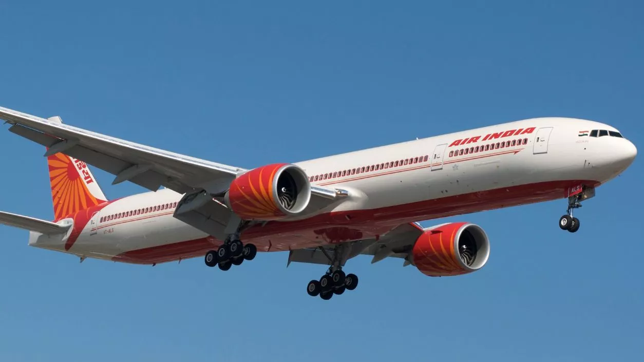 Air India becomes 1st Indian airline to launch free in-flight Wi-Fi on domestic and international flights