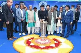 अभिषेक ने डायमंड हार्बर में 75 दिवसीय स्वास्थ्य शिविर सेवाश्रय का किया उद्घाटन