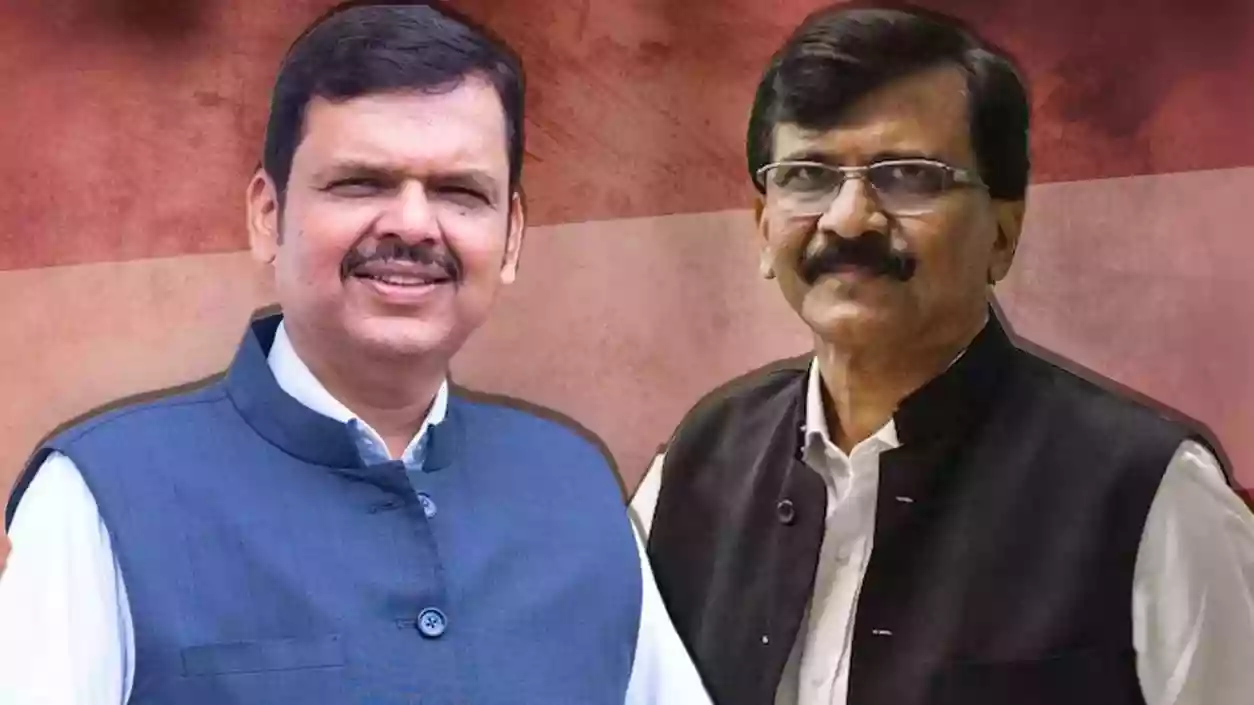 Fadnavis gets rare praise by Shiv Sena UBT for Gadchiroli visit