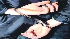 कोलकाता में बांग्लादेशी युवती गिरफ्तार