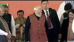प्रधानमंत्री ने दिल्ली को 12,200 करोड़ रुपये की विकास परियोजनाओं की दी सौगात