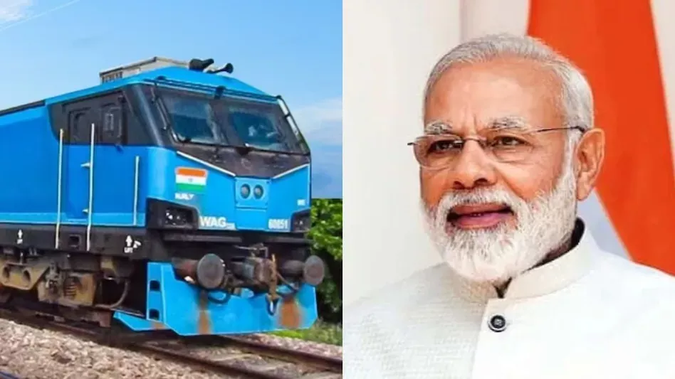 प्रधानमंत्री ने जम्मू-कश्मीर, ओडिशा और तेलंगाना को दी रेल परियोजनाओं की सौगात