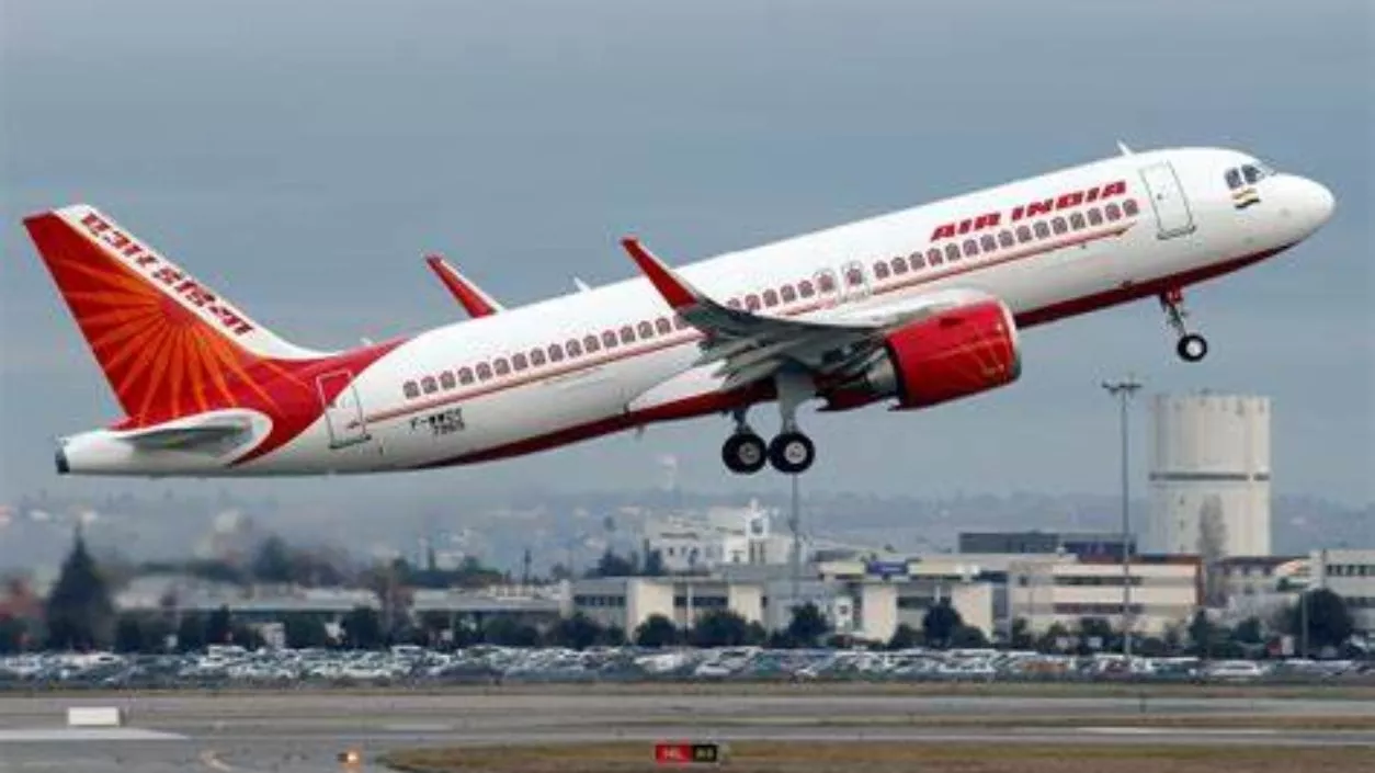 Air India flight 2820 makes emergency landing in Bengaluru after engine failure mid-air