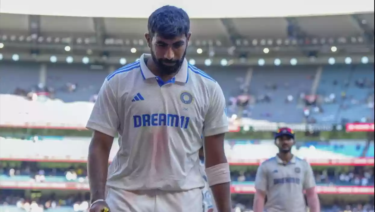 Bumrah likely to miss Champion's Trophy due to injury