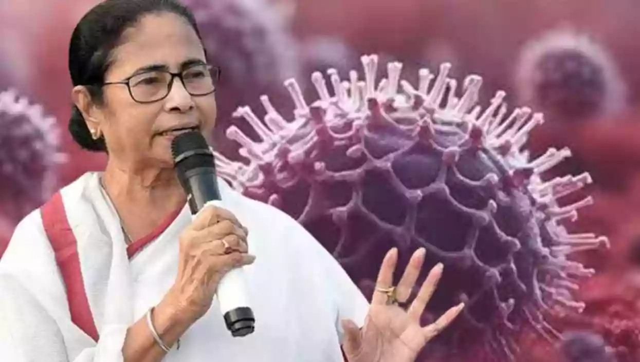 Mamata targets private hospitals for spreading fear over HMPV