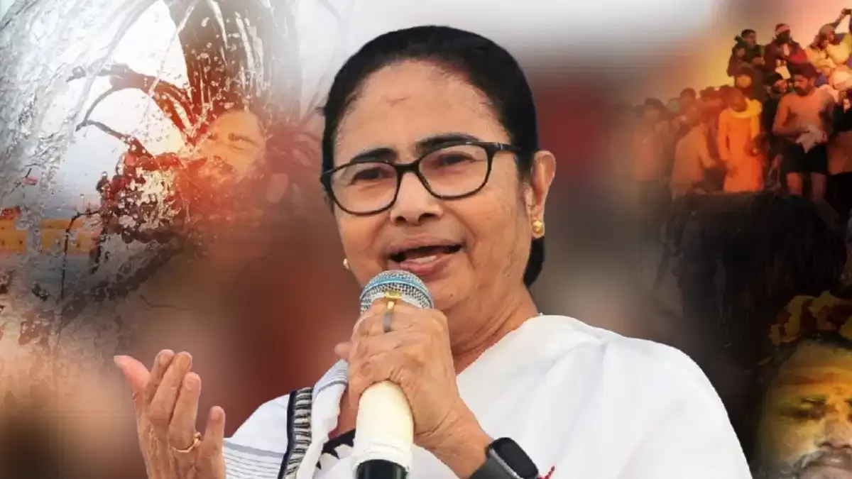 मुझे उम्मीद है कि एक दिन गंगासागर को राष्ट्रीय मेले का दर्जा मिलेगा : ममता बनर्जी