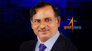 इसरो के नये प्रमुख होंगे अंतरिक्ष विज्ञानी वी नारायणन, 14 जनवरी को सोमनाथ की जगह लेंगे
