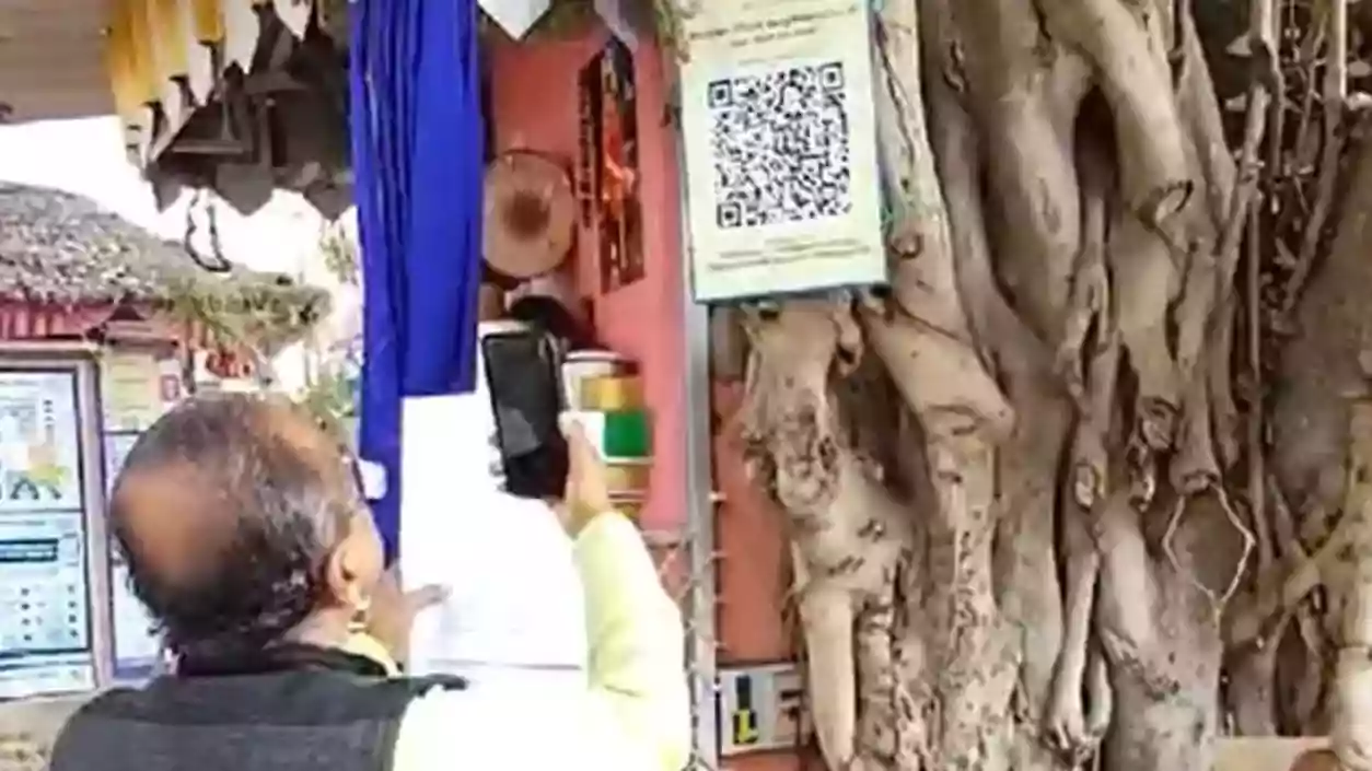 Hooghly installs QR codes on 249 trees to provide detailed information on species, age, and ecology