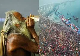 महाकुंभ का भव्य शुभारंभ, संगम की रेती पर उमड़ा आस्था का सैलाब