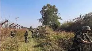 सीमा पर बाड़बंदी को लेकर उपजे तनाव के बीच बांग्लादेश के उप उच्चायुक्त तलब 