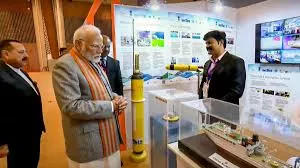 प्रधानमंत्री ने भारत को जलवायु-स्मार्ट देश बनाने के लिए ‘मिशन मौसम’ का किया शुभारंभ