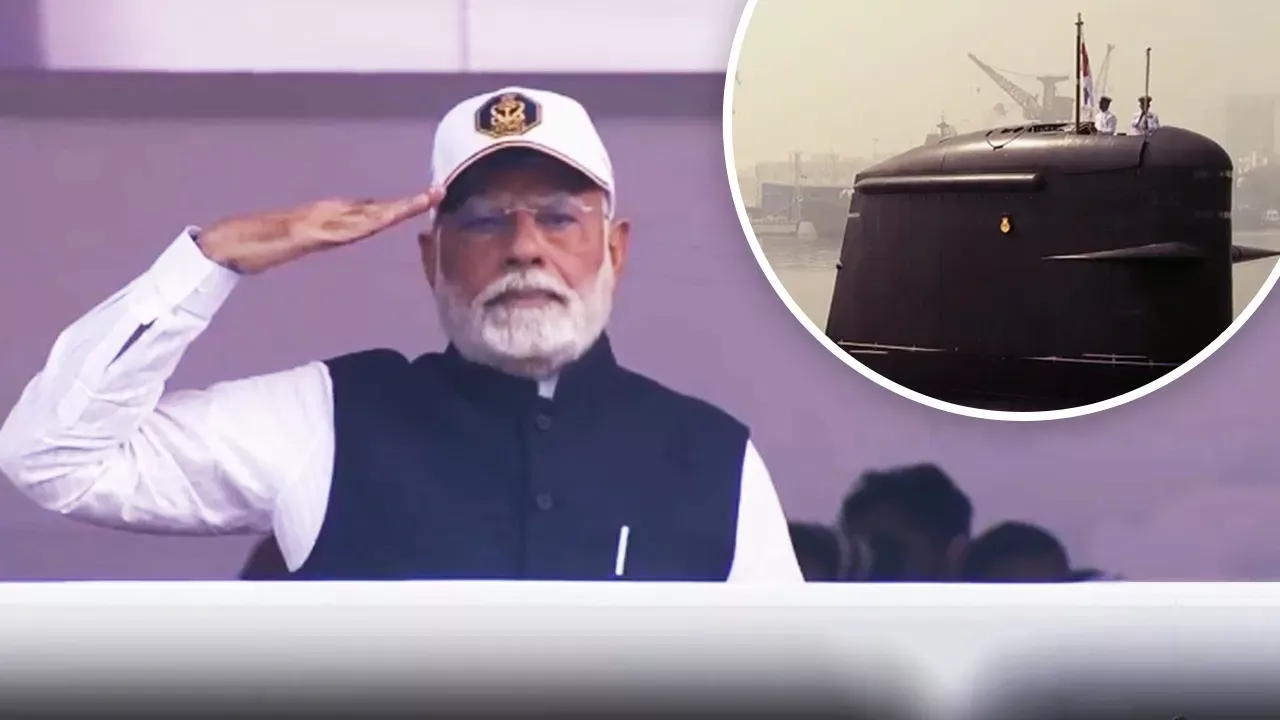  आज का भारत दुनिया में एक प्रमुख समुद्री शक्ति के रूप में उभर रहा है: प्रधानमंत्री