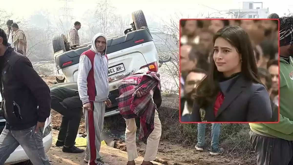 ओलंपियन मनु भाकर के मामा व नानी की सड़क दुर्घटना में मौत